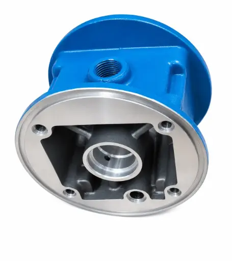 [40-259] VALVE CHEST - ALUMINIUM   