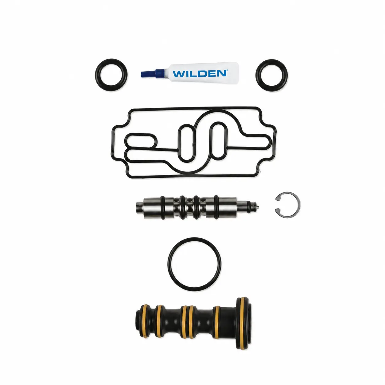 [V 02-9985-20] AIR REPAIR KIT 1"