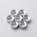 Seat, Valve, Aluminum - Parts of Air operated Dou