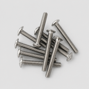 Bolt, Rhsn, 1/4-20 X 2 1/4