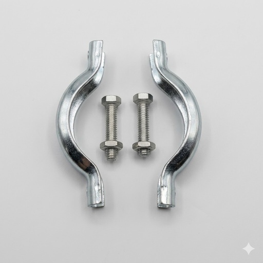 [V 01-7100-03S] Clamp Band, Small