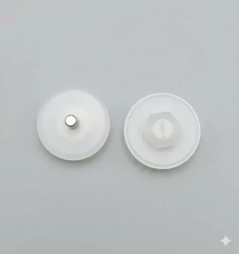 [V 01-4570-20-500] Piston, Outer, (Combo)