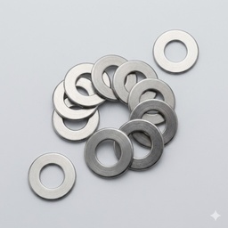 Washer, Disc Sprng(.413 X.906)