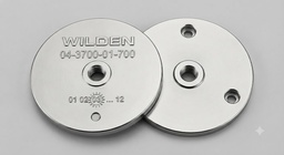 Piston, Inner, P4 (Non-Ptfe)