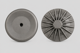 Piston, Outer, (Ptfe)