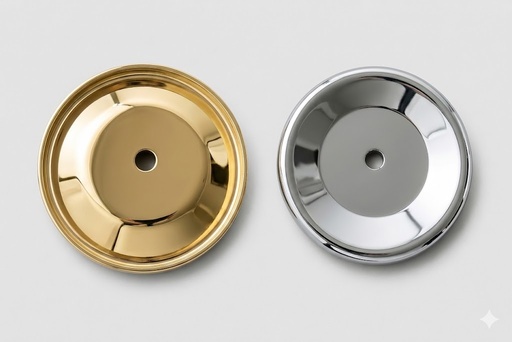 [V 04-4550-08] Piston, Outer, (Non-Ptfe)