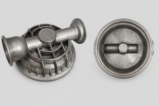 [V 04-5000-02] Chamber, Liquid