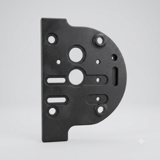 [V 04-3526-52] Gasket, Center Block, P4/P8