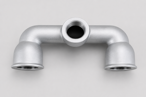 [V 08-5020-01-14] Manifold, Discharge, Bsp