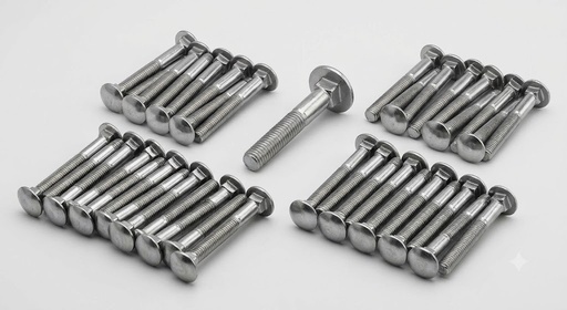 [V 08-6050-08] Bolt, Rhsn, 5/16-18 X 1 1/2