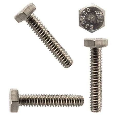[V 08-6050-03] Bolt, Rhsn, 5/16-18 X 1 1/2