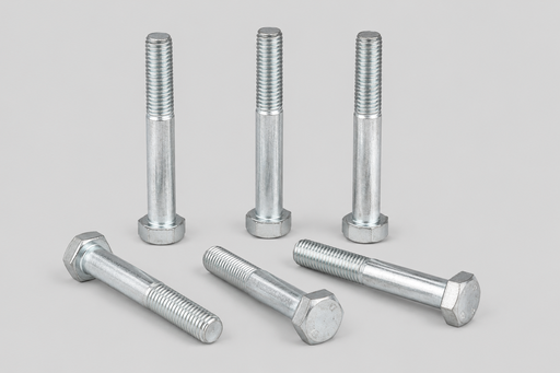 [V 15-6120-08] SCREW, HHC, 1/2-13 X 3-3/4