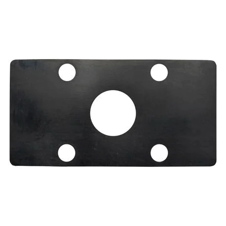 [V 02-3500-52-110] Gasket, Muffler Plate,T2 Metal