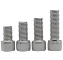Screw, Shc, 1/4-20 X 6