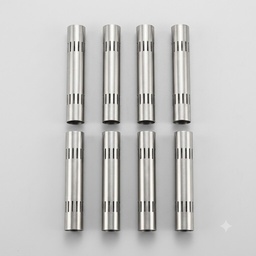 Shaft, Stra, T4, Non-Ptfe, Ss