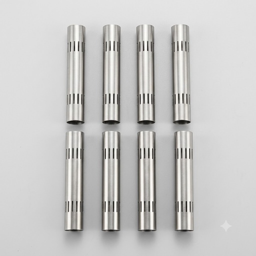 [V 04-3800-03-07] Shaft, Stra, T4, Non-Ptfe, Ss