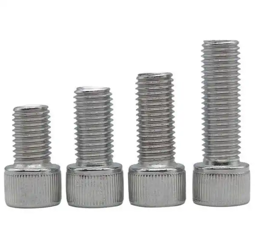 [V 04-6000-03] Screw, Shc, 1/4-20 X 2