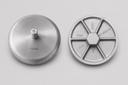Piston, Outer, (Ptfe)