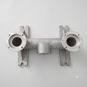 Manifold, Inlet, Footed-Bsp
