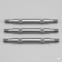 Shaft, Straight,T8, Non-Ptfe