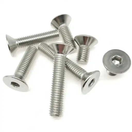[V 15-6200-08] Screw, Sfchc, 3/8-16 X 4
