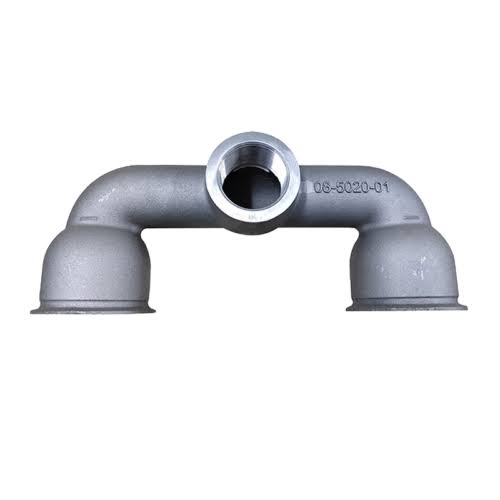 [V 15-5020-01-14] Manifold, Discharge, Bsp