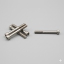 SCREW, SHC, 1/4-20 X 3
