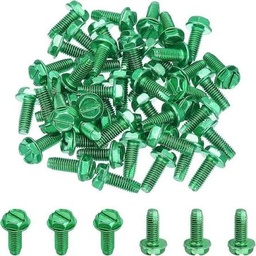 Screw, 10-32 x .50 Self Tapping Grounding