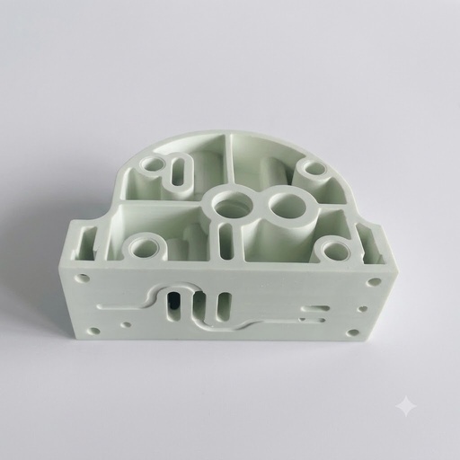 [V 04-3110-20] Center Block Assembly