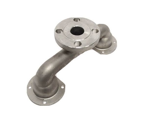 [V 04-5020-03] Manifold, Discharge