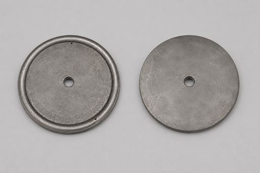 [V 08-3761-01] PISTON, INNER, P8 (UF)