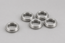 SEAT, VALVE, STAINLESS STEEL
