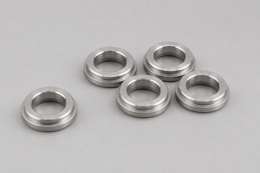 [V 02-1120-03] SEAT, VALVE, STAINLESS STEEL