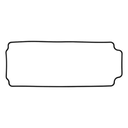 GASKET, MUFFLER PLATE, PX1
