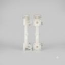 MANIFOLD, INLET, P200 ANSI