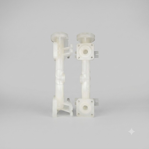 [V 02-5090-03] MANIFOLD, INLET, P200 ANSI