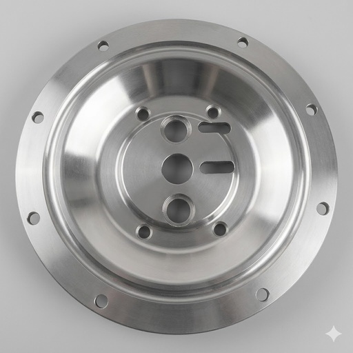 [V 04-3694-01] CHAMBER, AIR, PV400/H400 ALUM