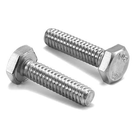 [V 08-6100-03] SCREW, HHC, 5/16-18 X 1 3/8