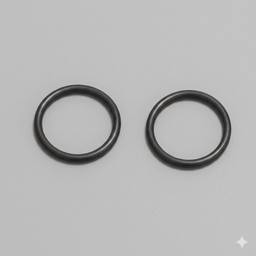O-RING, (.859 X.139)BUNA