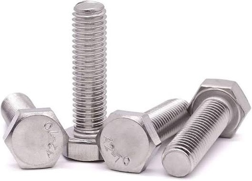 [V 04-6140-08] SCREW, HHC, 3/8-16 X 1 1/4