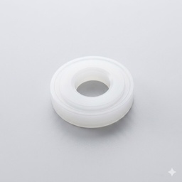 Seat, Valve, Bolted, PVDF