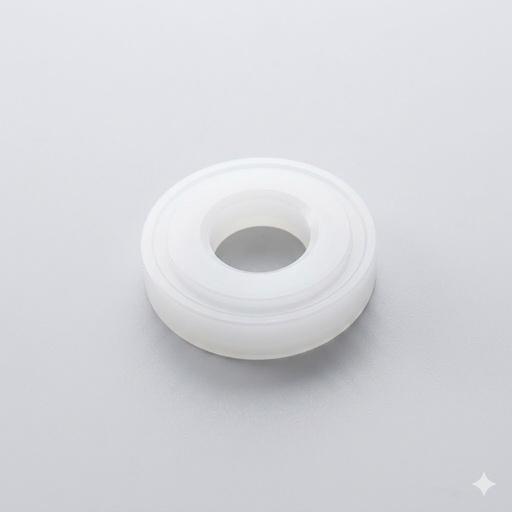 [V 02-1125-21] Seat, Valve, Bolted, PVDF