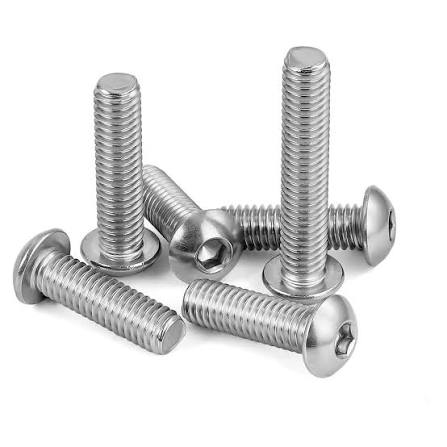 [V 08-6185-08] SCREW, HFH, 3/8-16 X 1 1/4,GR8