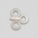 VALVE SEAT, P200, MILD STEEL