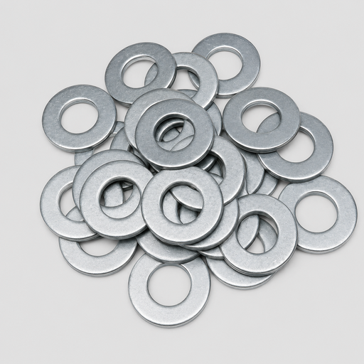 [V 02-6730-03] WASHER, FLAT(.390 X.625 X.063)