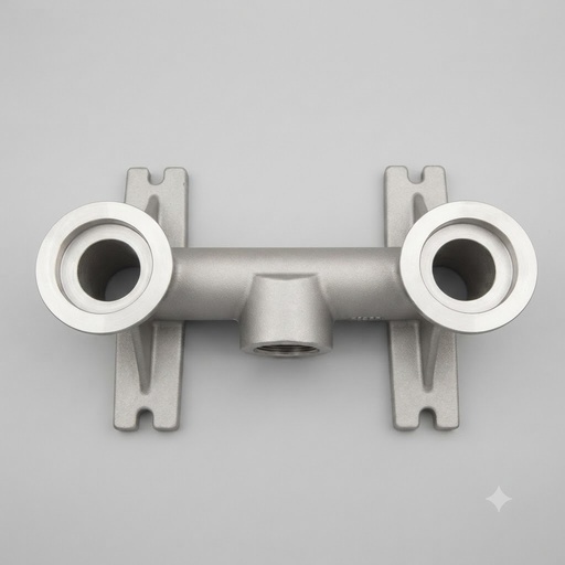 [V 02-5095-01] MANIFOLD, INLET, P200, NPT