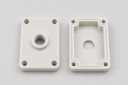 MUFFLER PLATE, P1/P2