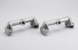 MANIFOLD, DISCHARGE, LONG NECK