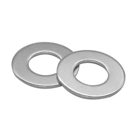 [V 08-6720-07-70] WASHER, FLAT(.392 X.875 X.062)