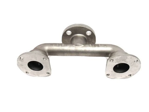 [V 04-5020-03-42] MANIFOLD, DISCH, BOLTED-ANSI